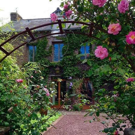 Gite Du Charme En BroceliandeMauron エクステリア 写真